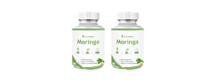 Nutripath Moringa Extract- 2 Bottle 